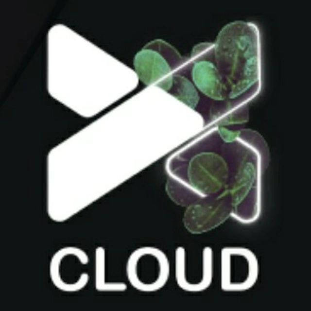 Xcloud TV Ativar Logo